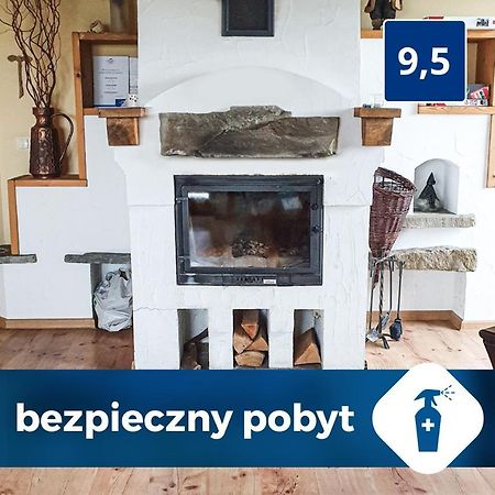 Apartament Gorski Z Panorama Tatr Gliczarów Exteriér fotografie