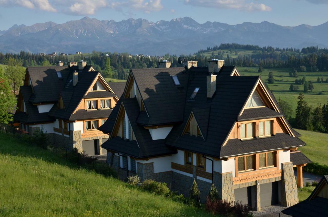 Apartament Gorski Z Panorama Tatr Gliczarów Exteriér fotografie