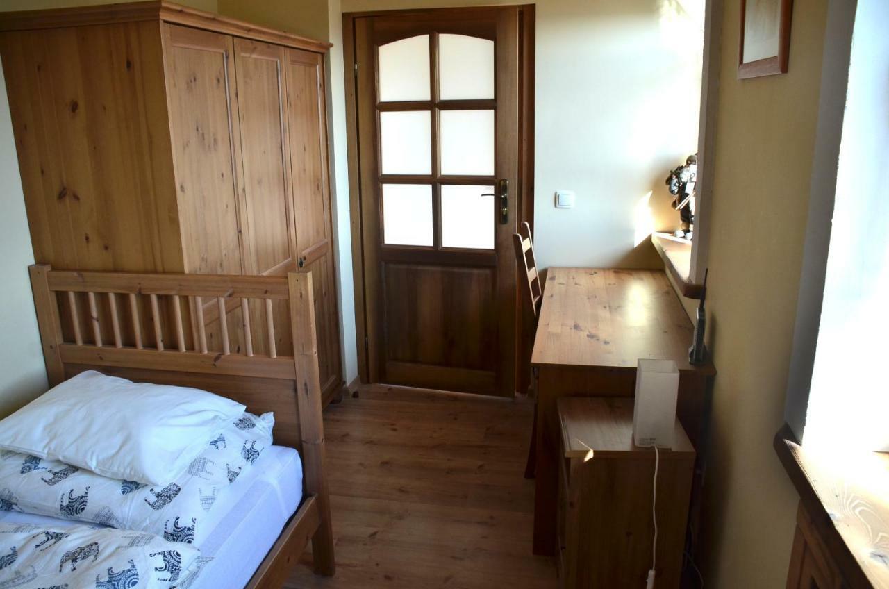 Apartament Gorski Z Panorama Tatr Gliczarów Exteriér fotografie