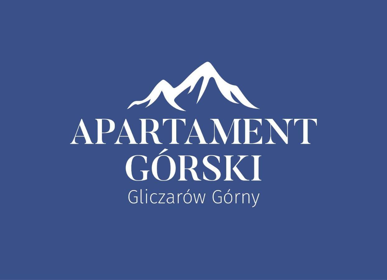 Apartament Gorski Z Panorama Tatr Gliczarów Exteriér fotografie