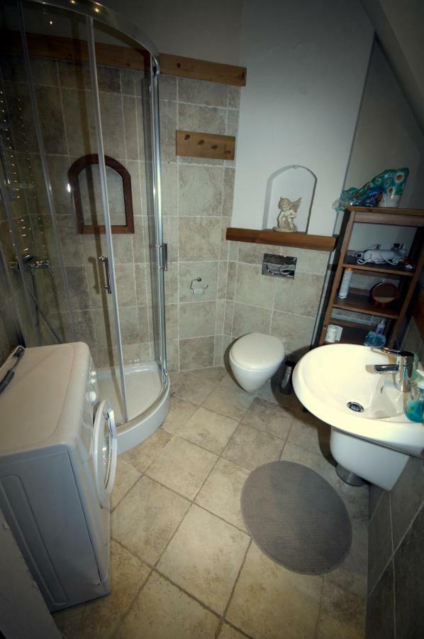 Apartament Gorski Z Panorama Tatr Gliczarów Exteriér fotografie
