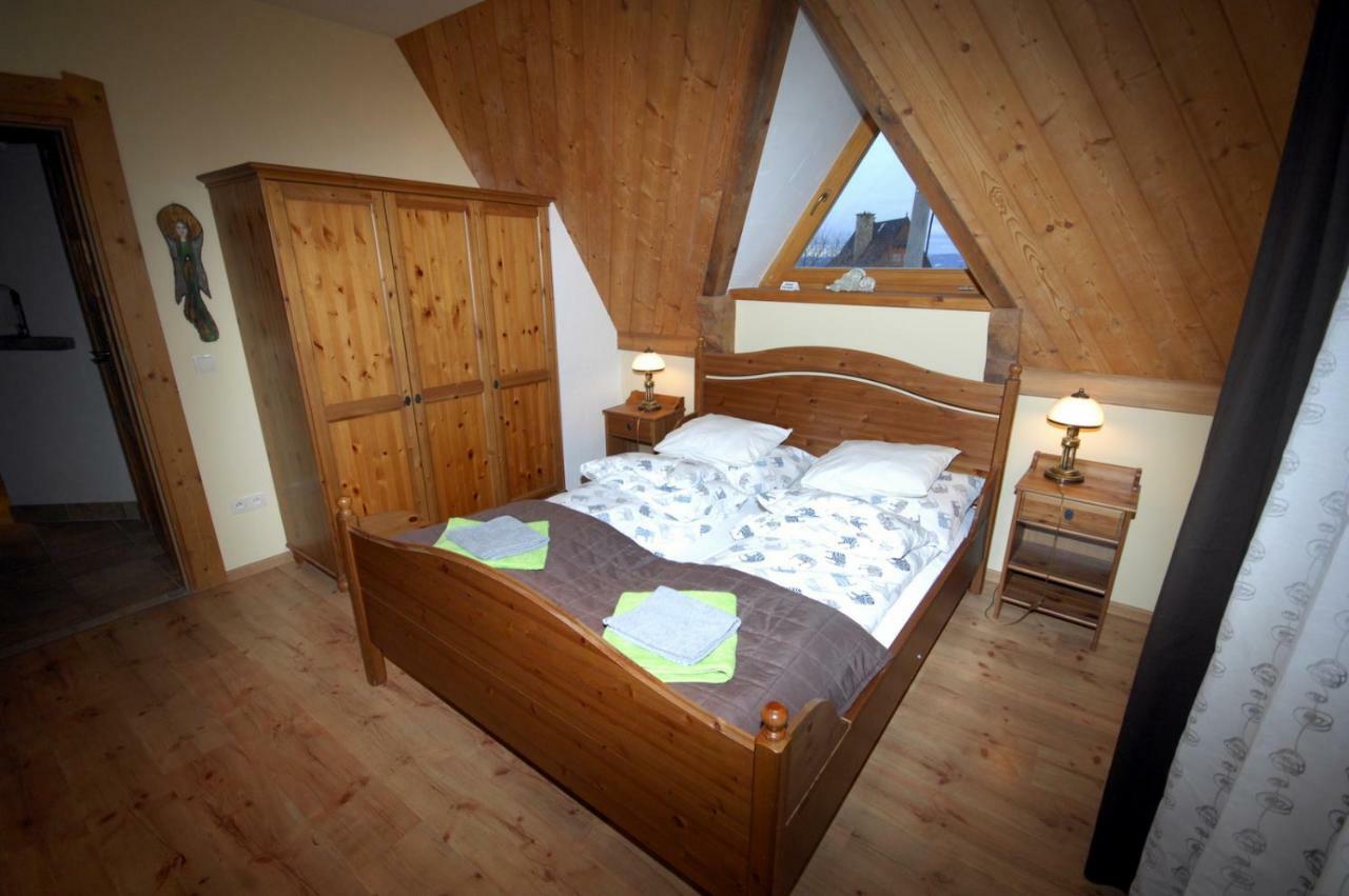 Apartament Gorski Z Panorama Tatr Gliczarów Exteriér fotografie